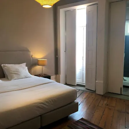 Republica Downtown Apartmán Porto