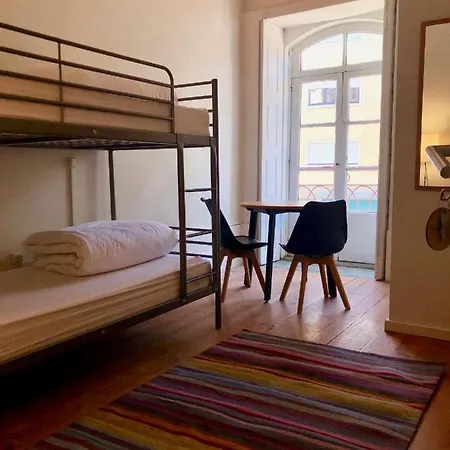 公寓 Republica Downtown 波尔图