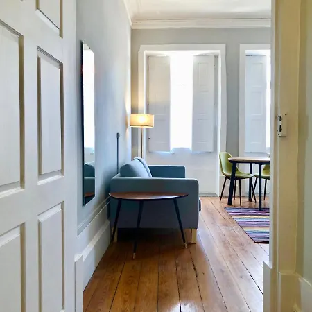 Apartmán Republica Downtown Porto
