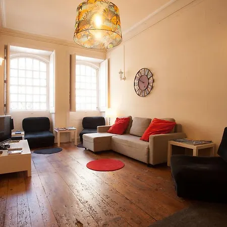 Porto Republica Downtown Apartment