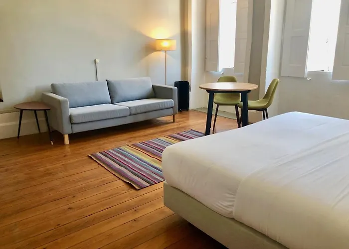 Porto Republica Downtown Porto