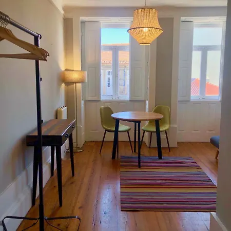 Republica Downtown Apartament Porto