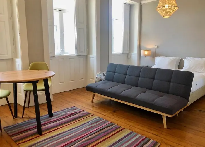 Apartament Republica Downtown Porto