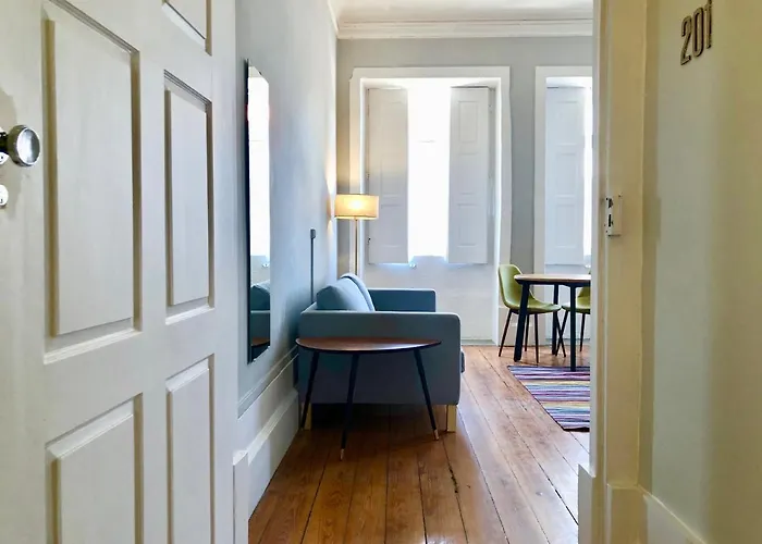 Apartament Republica Downtown Porto