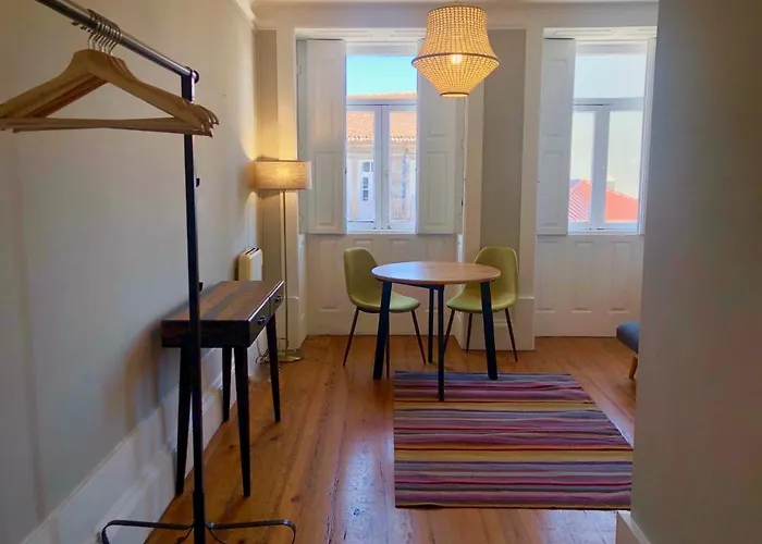 Porto Republica Downtown Apartment Porto