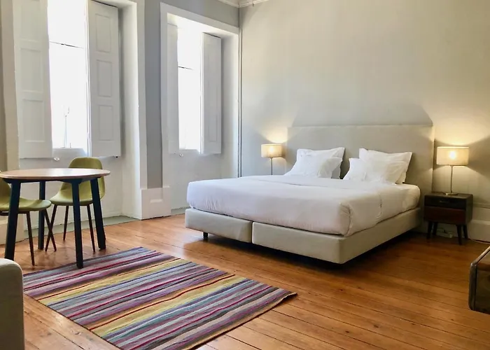 Apartment Porto Republica Downtown