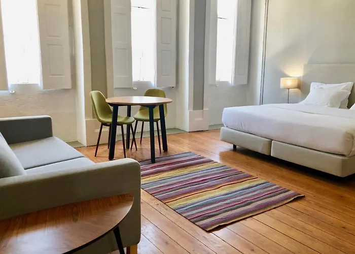 Apartment Porto Republica Downtown