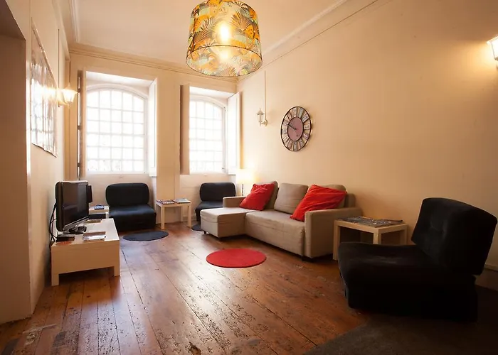 Porto Republica Downtown Apartment